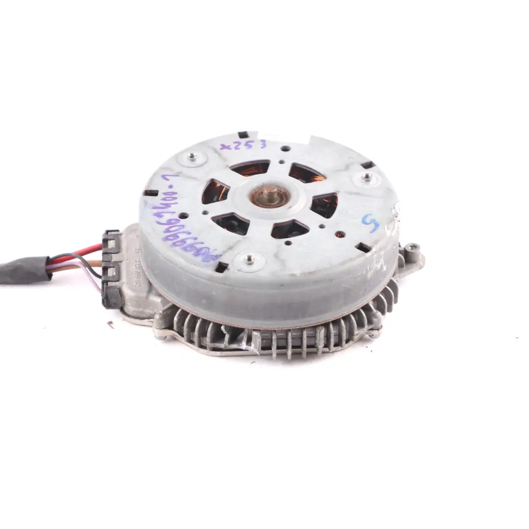 Mercedes W205 C253 Radiator Fan Motor Engine Cooling Unit 3137232000 - SKU A0999061400-1 - Part number A0999061400