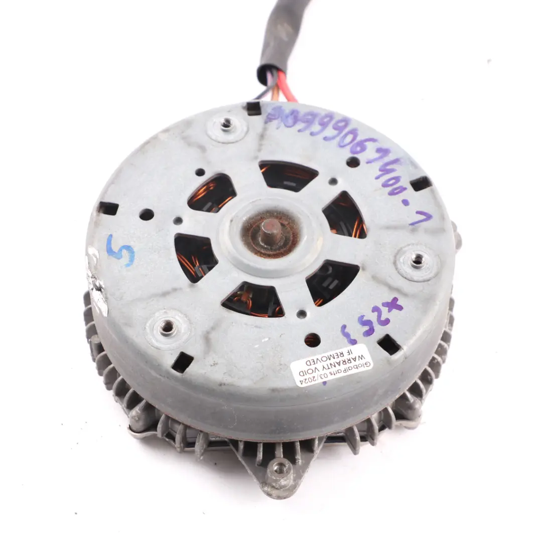 Radiator Fan Motor Engine Cooling Unit 3137232000 to Mercedes W205 C253 with Part number A0999061400 Mercedes W205 C253 Radiator Fan Motor Engine Cooling Unit 3137232000 - SKU A0999061400-1 - Part number A0999061400