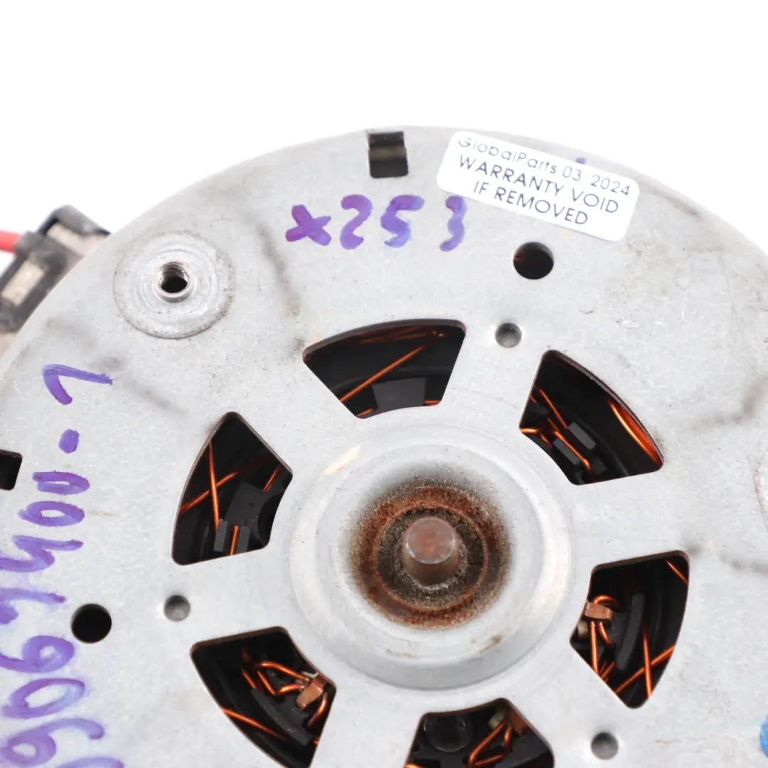 Radiator Fan Motor Engine Cooling Unit 3137232000 to Mercedes W205 C253 with Part number A0999061400 Mercedes W205 C253 Radiator Fan Motor Engine Cooling Unit 3137232000 - SKU A0999061400-1 - Part number A0999061400