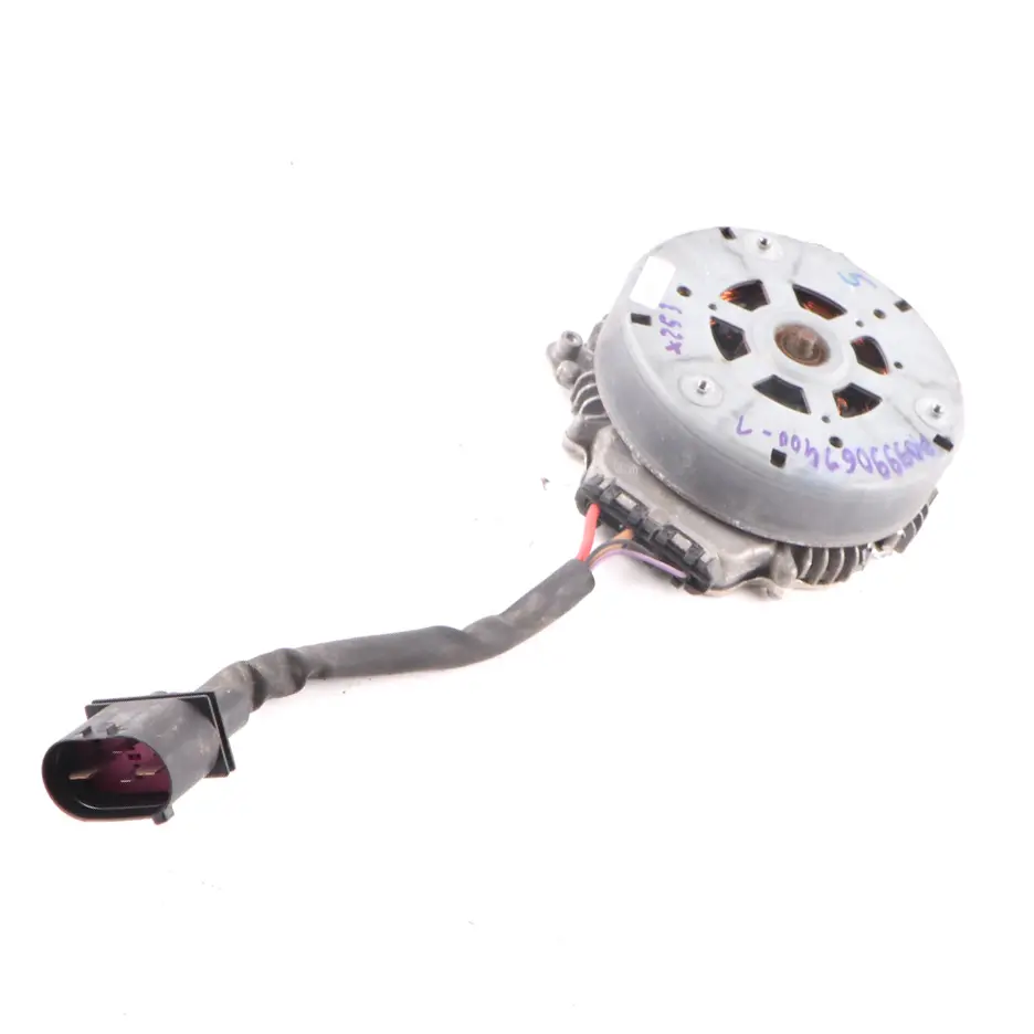 Radiator Fan Motor Engine Cooling Unit 3137232000 to Mercedes W205 C253 with Part number A0999061400 Mercedes W205 C253 Radiator Fan Motor Engine Cooling Unit 3137232000 - SKU A0999061400-1 - Part number A0999061400