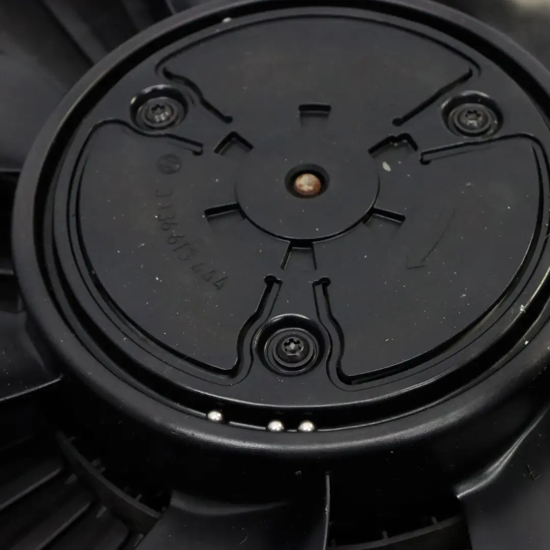 Mercedes W205 C253 Radiador Ventilador Carenado Motor Unidad - SKU A0999061400-2 - Número de pieza A0999061400