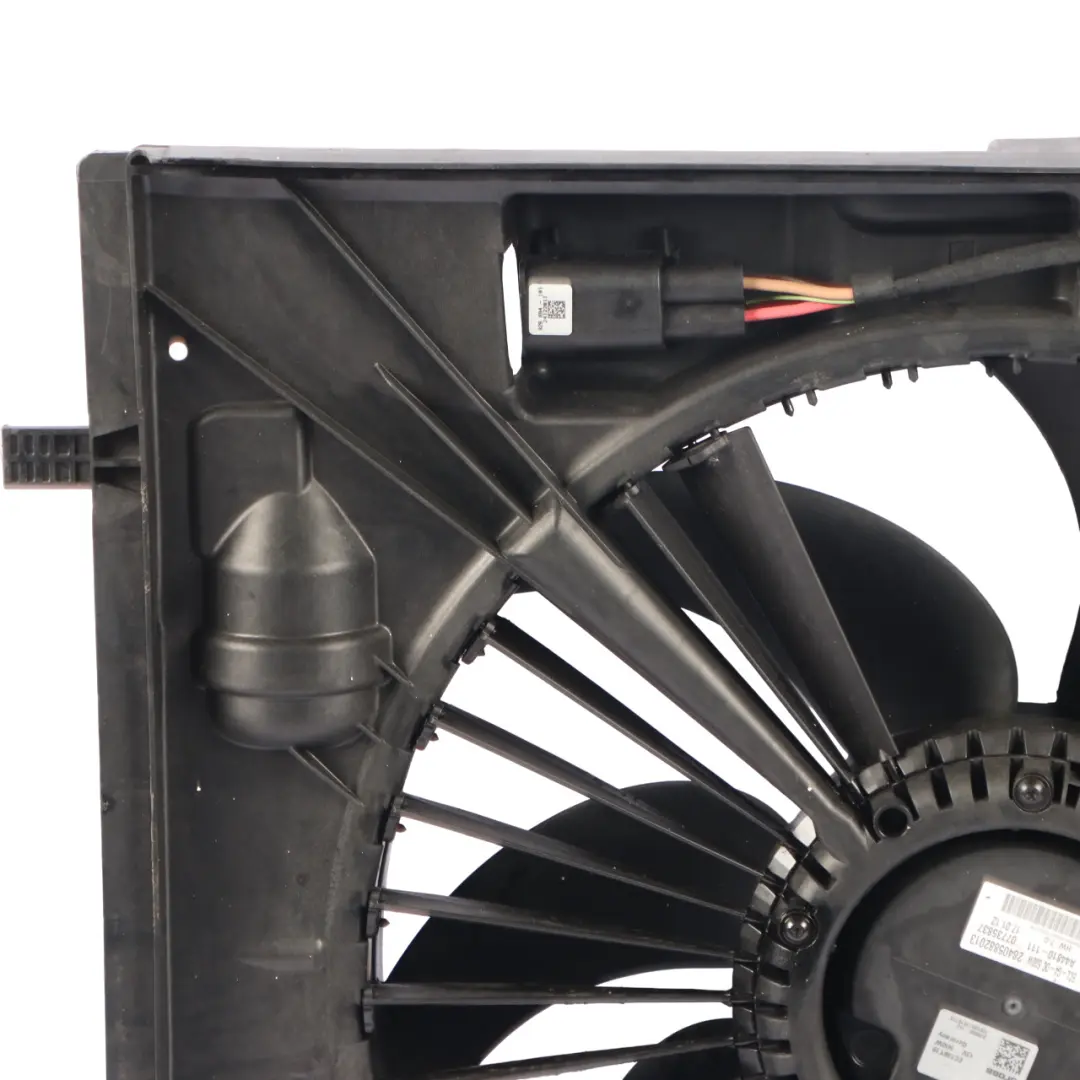 Mercedes W166 Chemise ventilateur radiateur Unité refroidissement - SKU A0999062500 - Numéro de pièce A0999062500