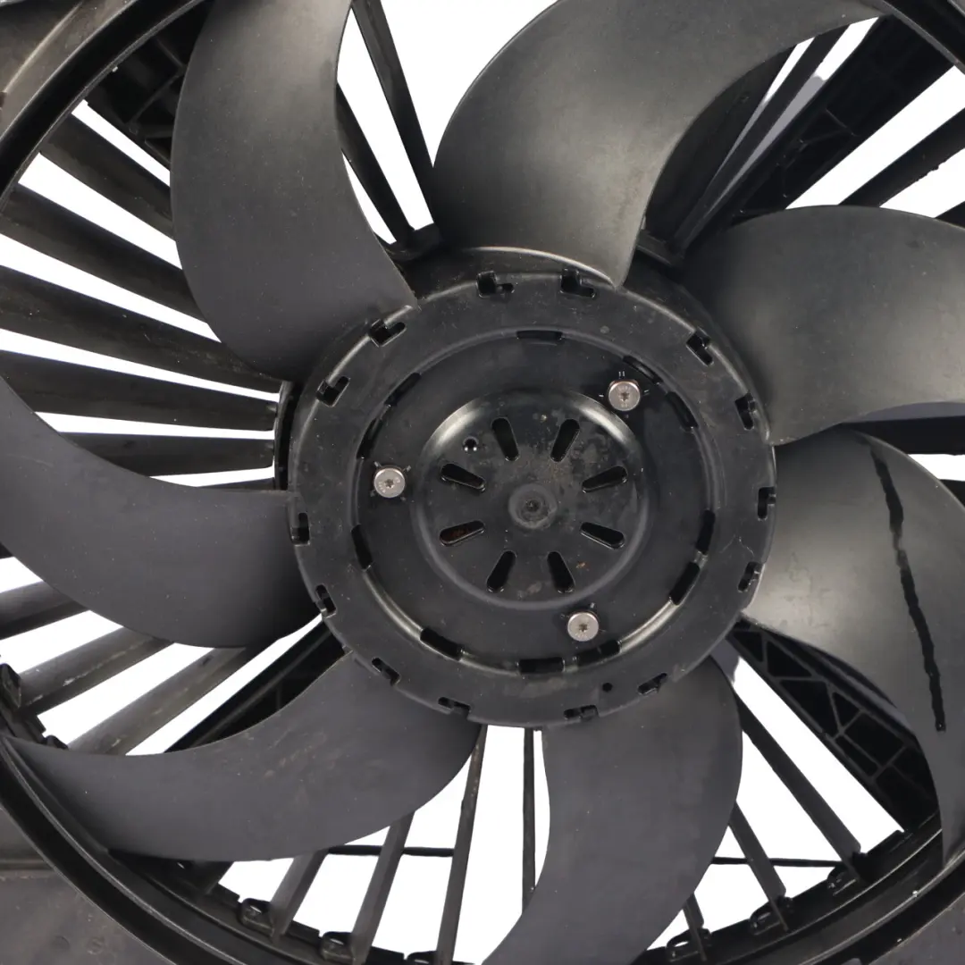 Mercedes W166 Radiatore Ventola Coperchio Unità raffreddamento - SKU A0999062500 - Numero di parte A0999062500