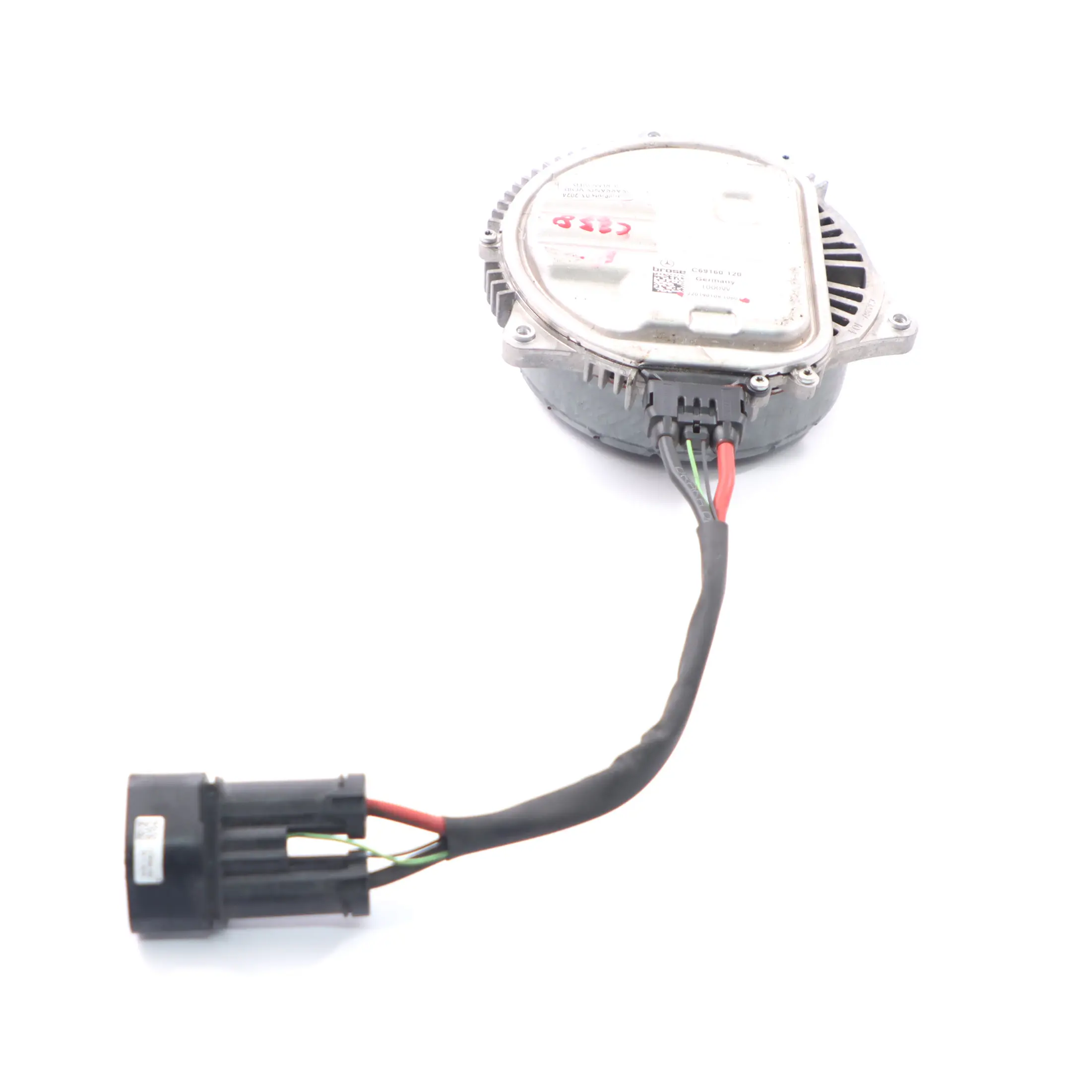 Mercedes C238 Radiatore Motore Ventola di raffreddamento motore 1000W 220190109