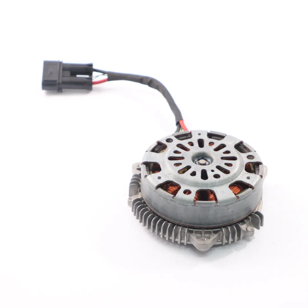 Mercedes C238 Radiator Fan Motor Engine Cooling Unit 1000W 220190109 - SKU A0999063001-1 - Part number A0999063001