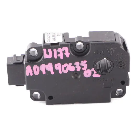 Moteur Pas du Ventilateur A/C Climatisation Chauffage pour Mercedes W177 à propos du numéro de pièce A0999063502 Mercedes W177 Moteur Pas du Ventilateur A/C Climatisation Chauffage - SKU A0999063502 - Numéro de pièce A0999063502