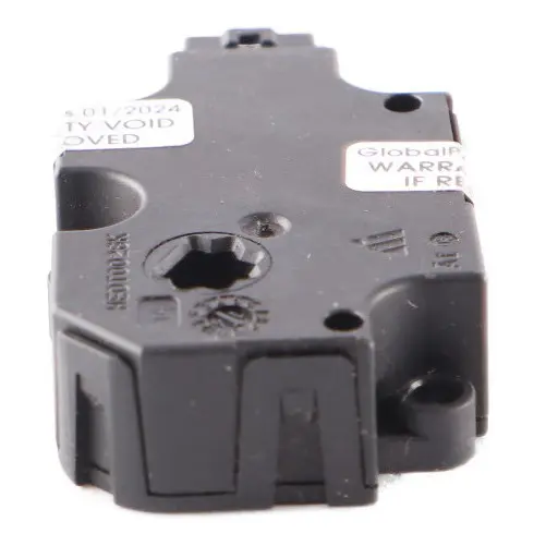 Actuator A/C Heater Blower Fan Stepper Motor to Mercedes W177 with Part number A0999063502 Mercedes W177 Actuator A/C Heater Blower Fan Stepper Motor - SKU A0999063502 - Part number A0999063502