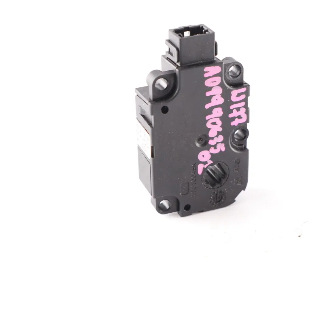 Mercedes W177 Actuator A/C Heater Blower Fan Stepper Motor - SKU A0999063502 - Part number A0999063502