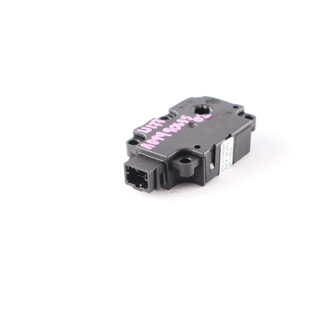 Mercedes W177 Actuator A/C Heater Blower Fan Stepper Motor - SKU A0999063502 - Part number A0999063502