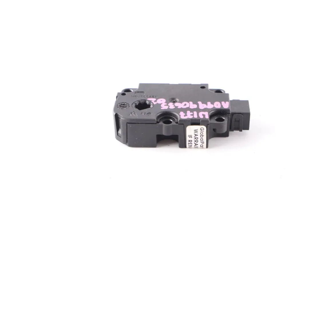 Mercedes W177 Actuator A/C Heater Blower Fan Stepper Motor - SKU A0999063502 - Part number A0999063502