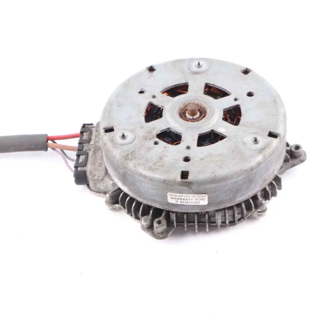 Mercedes W213 W253 W447 Radiator Fan Motor Engine Cooling Unit 600W - SKU A0999063902-2 - Part number A0999063902