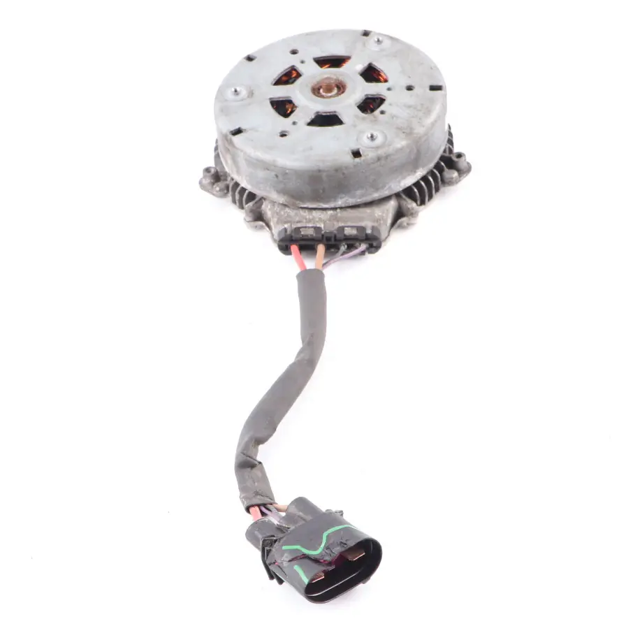 Mercedes W213 W253 W447 Radiator Fan Motor Engine Cooling Unit 600W - SKU A0999063902-2 - Part number A0999063902
