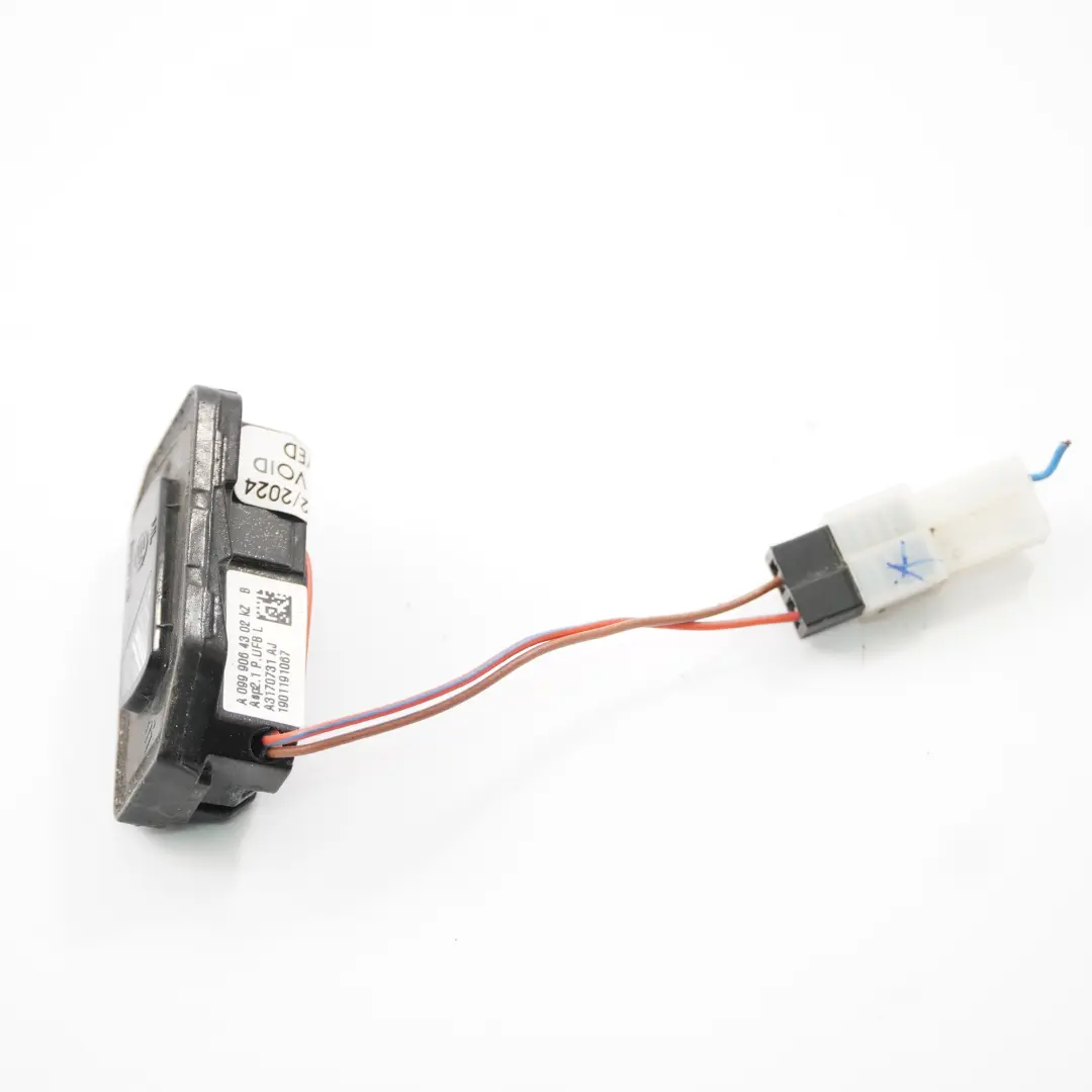 Wing Espejo Exterior Izquierdo Iluminación Ambiente para Mercedes W213 con número de pieza A0999064302 Mercedes W213 Wing Espejo Exterior Izquierdo Iluminación Ambiente - SKU A0999064302 - Número de pieza A0999064302