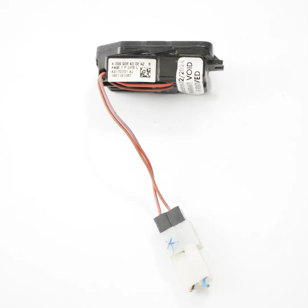 Wing Mirror Left Outside Lamp Ambient Illumination to Mercedes W213 with Part number A0999064302 Mercedes W213 Wing Mirror Left Outside Lamp Ambient Illumination - SKU A0999064302 - Part number A0999064302