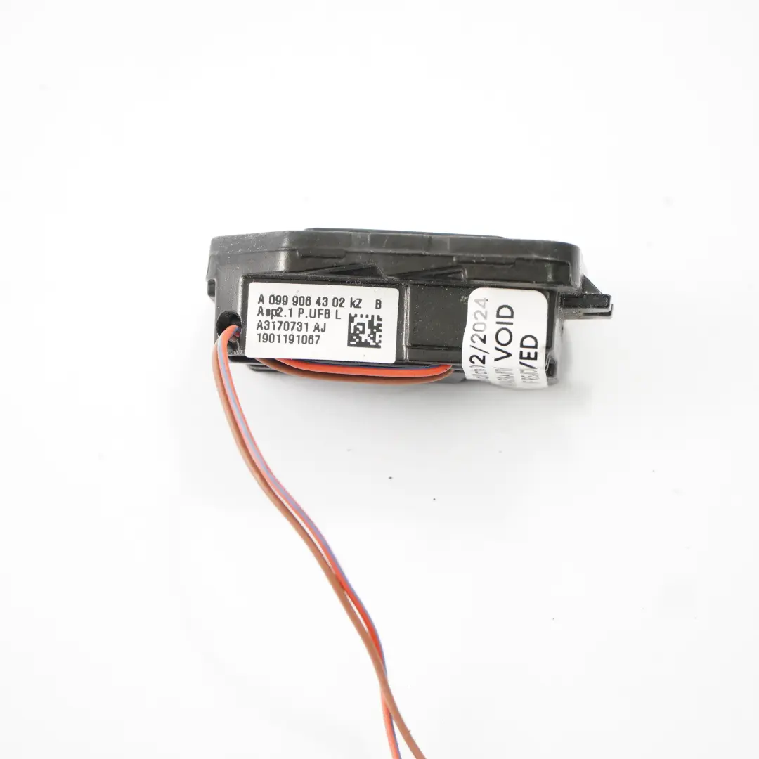 Wing Espejo Exterior Izquierdo Iluminación Ambiente para Mercedes W213 con número de pieza A0999064302 Mercedes W213 Wing Espejo Exterior Izquierdo Iluminación Ambiente - SKU A0999064302 - Número de pieza A0999064302