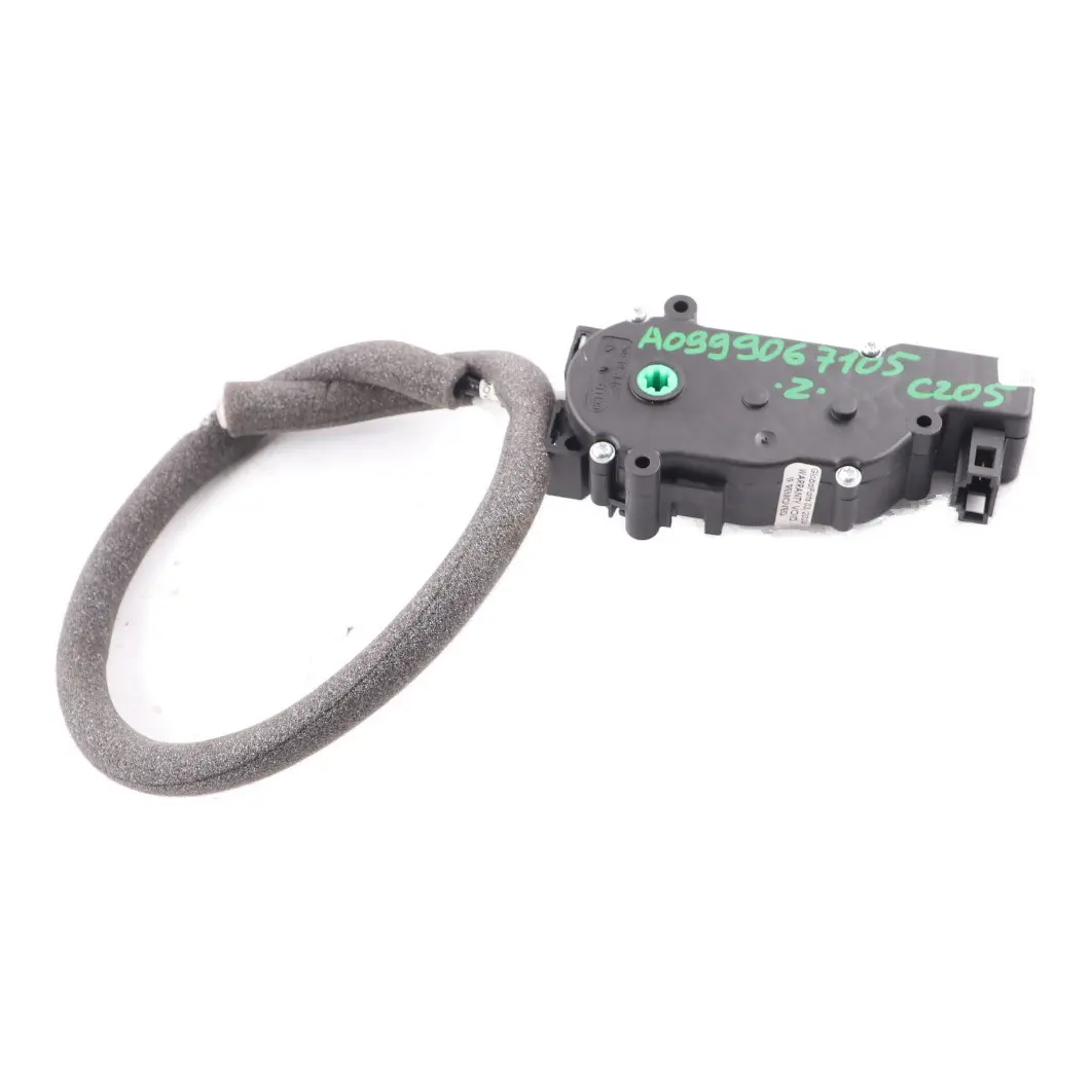 Tailgate Motor Mercedes W205 W213 Trunk Lid Soft Close Power Lock - SKU A0999067105 - Part number A0999067105