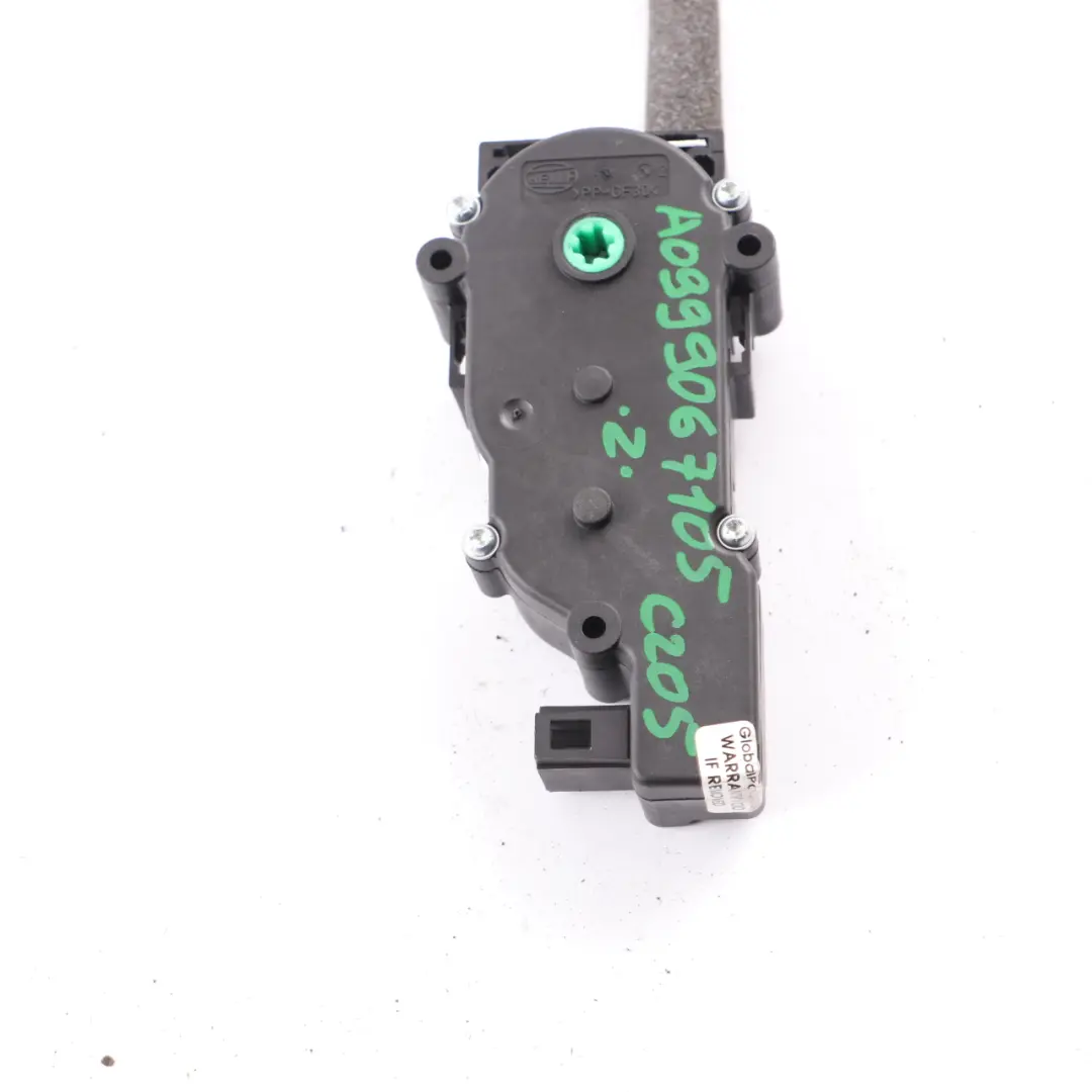 Tailgate Motor Mercedes W205 W213 Trunk Lid Soft Close Power Lock - SKU A0999067105 - Part number A0999067105