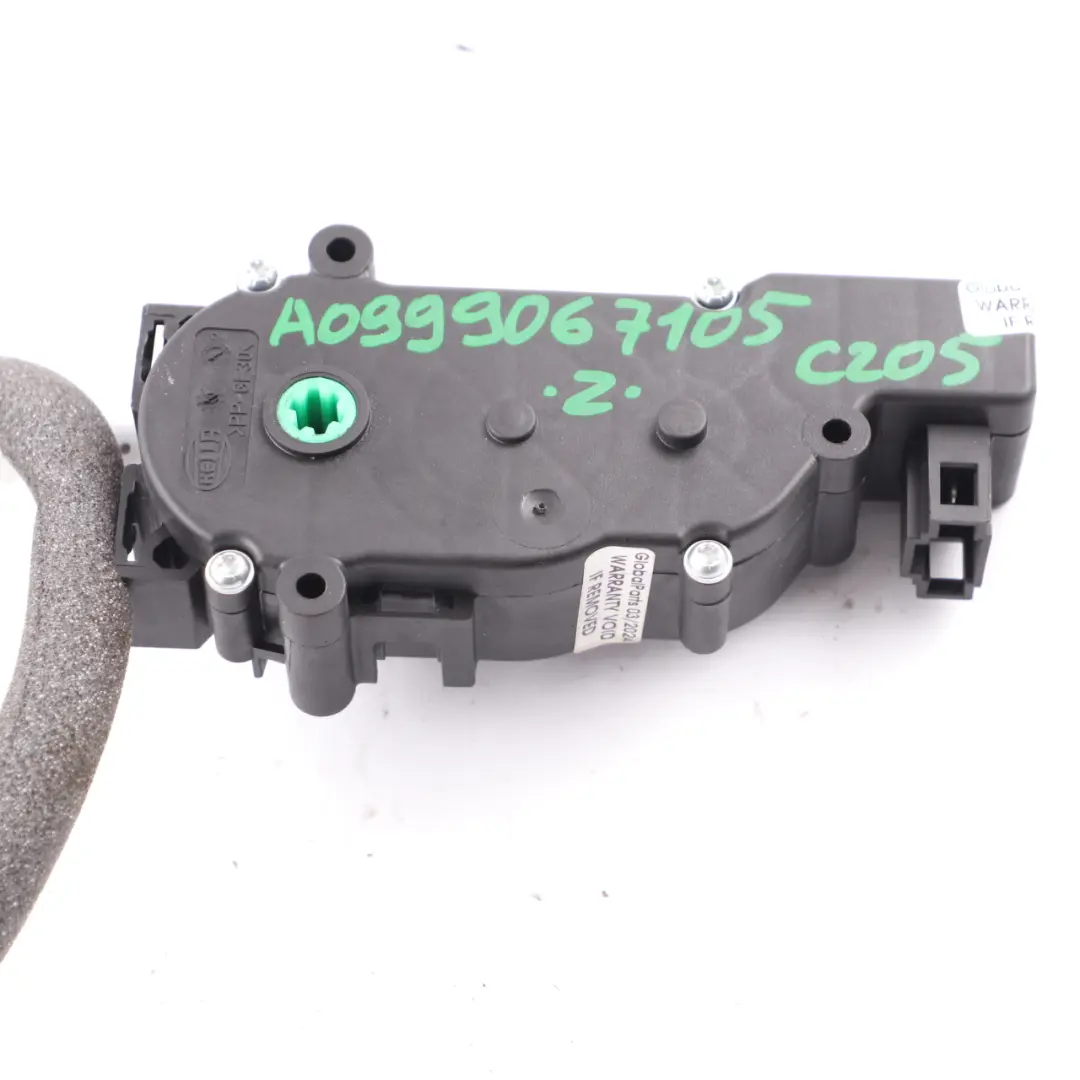  Heckklappenschloss Motor BMW G30 G01 Kofferraumklappe Weiches Schließen 7383561 - SKU A0999067105 - Teilenummer A0999067105