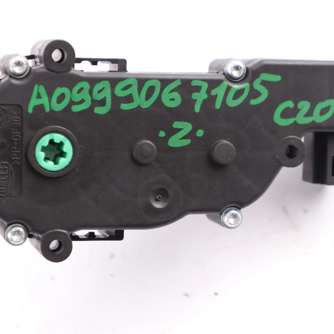 Tailgate Motor Mercedes W205 W213 Trunk Lid Soft Close Power Lock - SKU A0999067105 - Part number A0999067105