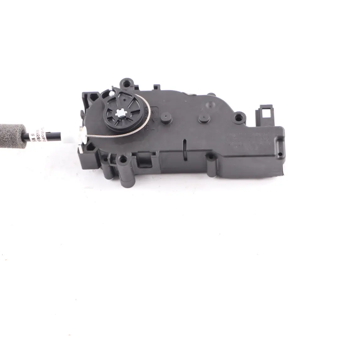  Heckklappenschloss Motor BMW G30 G01 Kofferraumklappe Weiches Schließen 7383561 - SKU A0999067105 - Teilenummer A0999067105