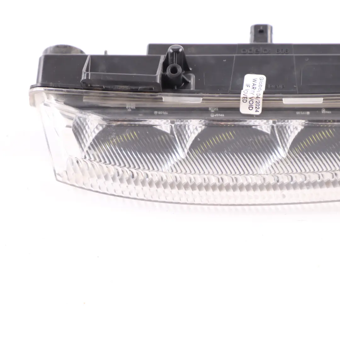 Daytime Running Fog Lamp Light Front Right O/S to Mercedes R172 with Part number A0999067801 Mercedes R172 Daytime Running Fog Lamp Light Front Right O/S - SKU A0999067801 - Part number A0999067801
