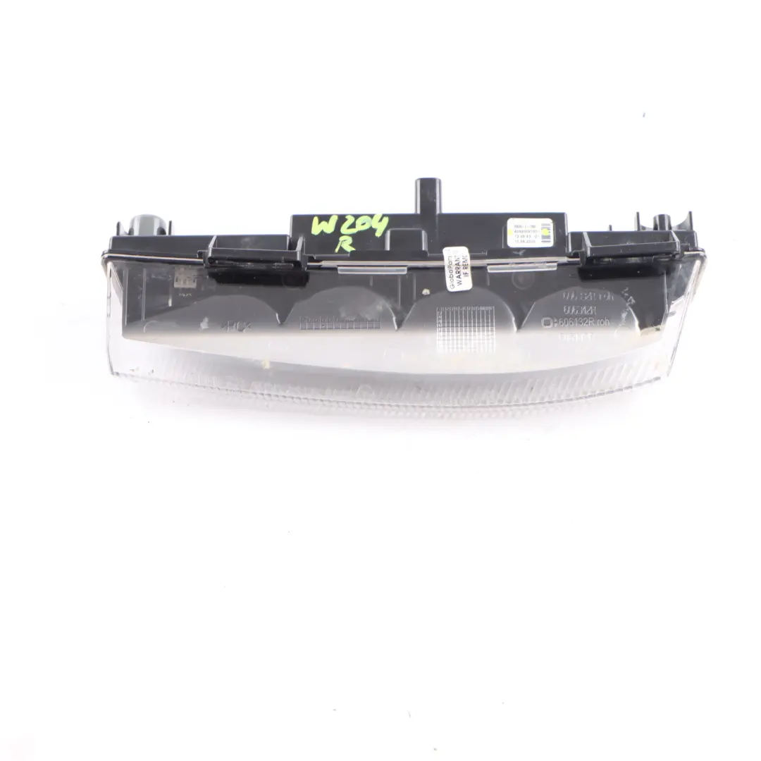 Daytime Running Fog Lamp Light Front Right O/S to Mercedes R172 with Part number A0999067801 Mercedes R172 Daytime Running Fog Lamp Light Front Right O/S - SKU A0999067801 - Part number A0999067801