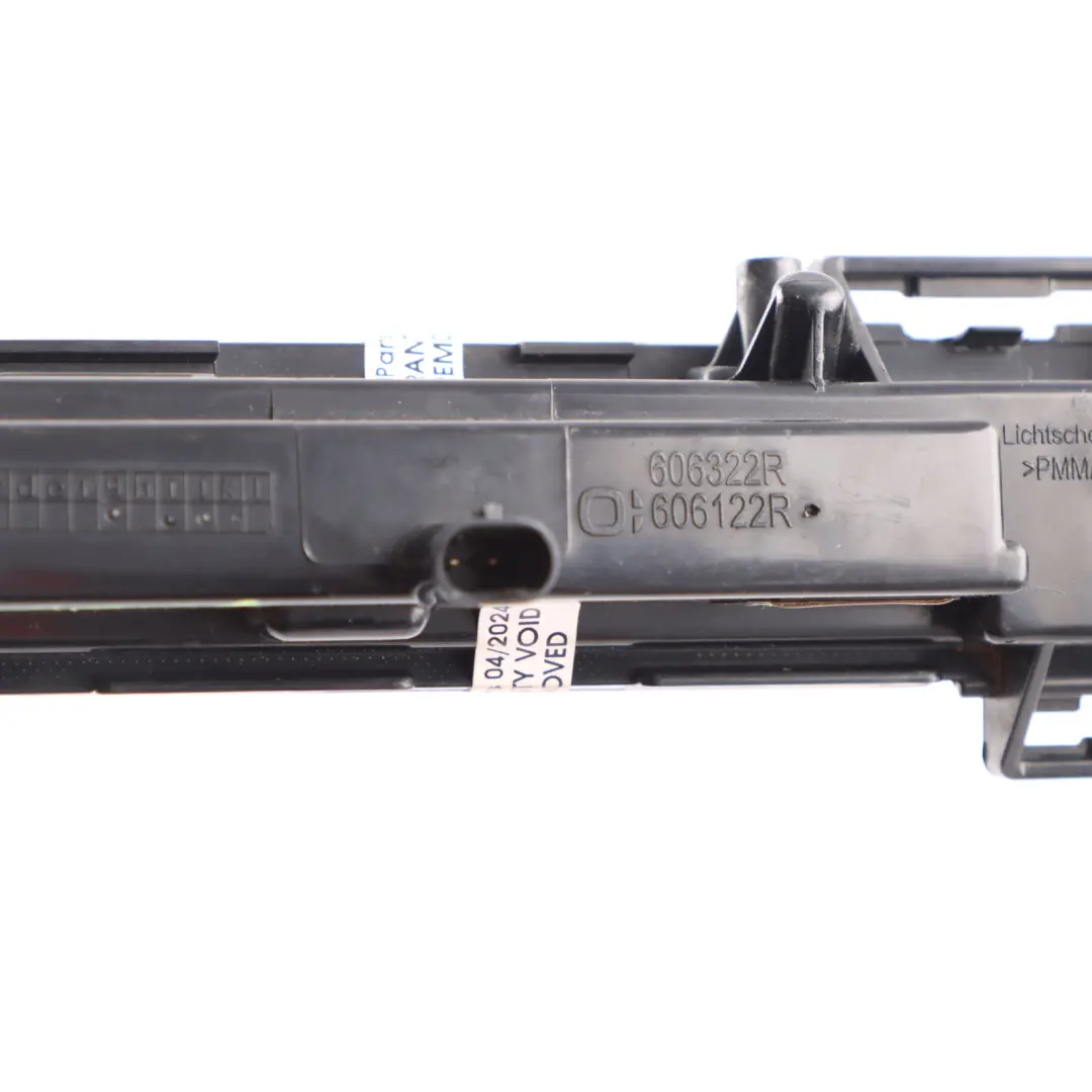 Daytime Running Fog Lamp Light Front Right O/S to Mercedes R172 with Part number A0999067801 Mercedes R172 Daytime Running Fog Lamp Light Front Right O/S - SKU A0999067801 - Part number A0999067801