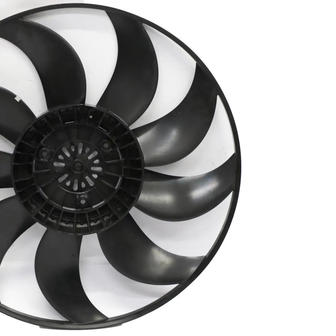 Mercedes W213 C238 C257 Cooling Radiator Fan Shroud Blades Wheel - SKU A0999067903-1 - Part number A0999067903