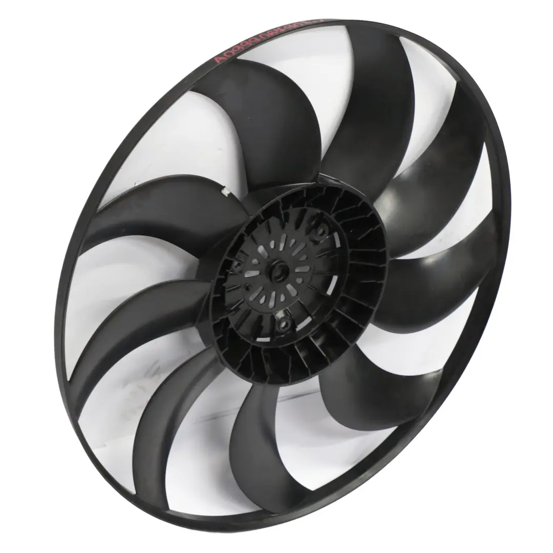 Mercedes W213 C238 C257 Cooling Radiator Fan Shroud Blades Wheel - SKU A0999067903-1 - Part number A0999067903