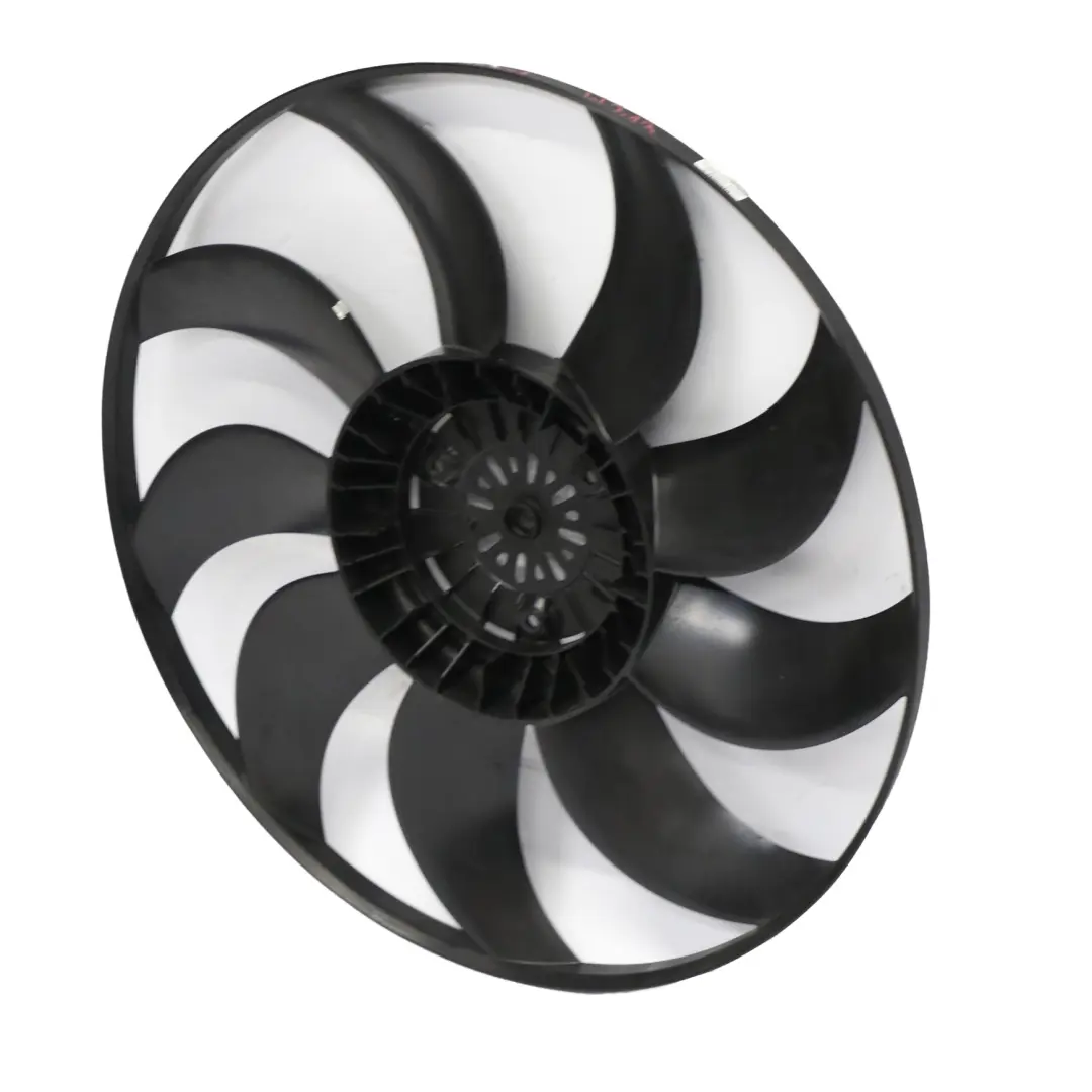 Mercedes W213 C238 C257 Cooling Radiator Fan Shroud Blades Wheel - SKU A0999067903-1 - Part number A0999067903