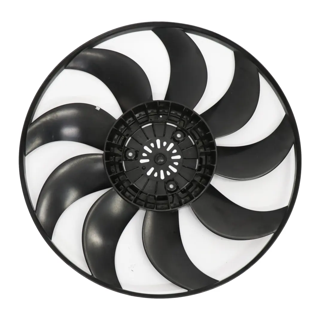 Mercedes W213 C238 C257 Cooling Radiator Fan Shroud Blades Wheel - SKU A0999067903-1 - Part number A0999067903
