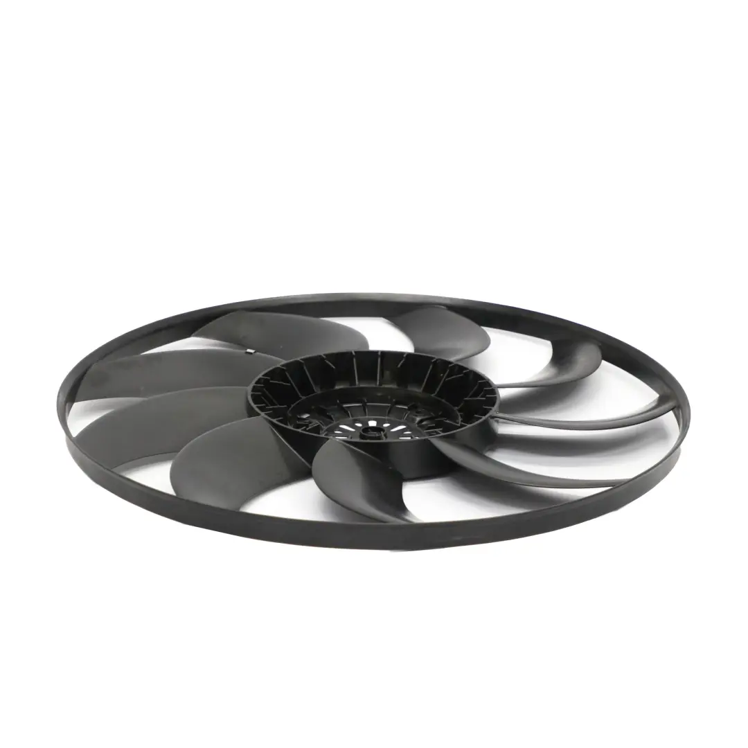 Mercedes W213 C238 C257 Cooling Radiator Fan Shroud Blades Wheel - SKU A0999067903-1 - Part number A0999067903