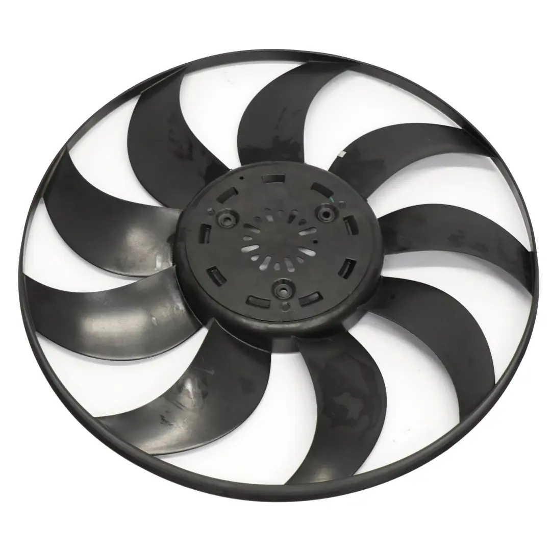 Mercedes W213 C238 C257 Cooling Radiator Fan Shroud Blades Wheel - SKU A0999067903-1 - Part number A0999067903