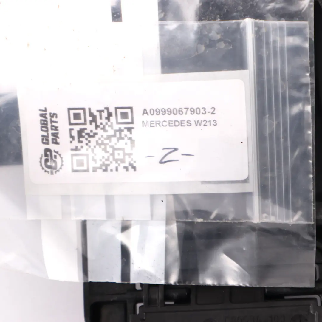  Kühlung Kühlerlüfter Mercedes W213 C238 C257 Abdeckhaube Rahmen A0999063001 - SKU A0999067903-2 - Teilenummer A0999067903