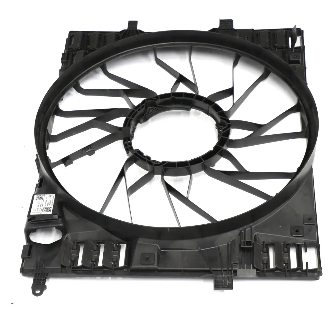 Mercedes W213 C238 C257 Refroidissement Ventilateur Couvercle Cadre - SKU A0999067903 - Numéro de pièce A0999067903