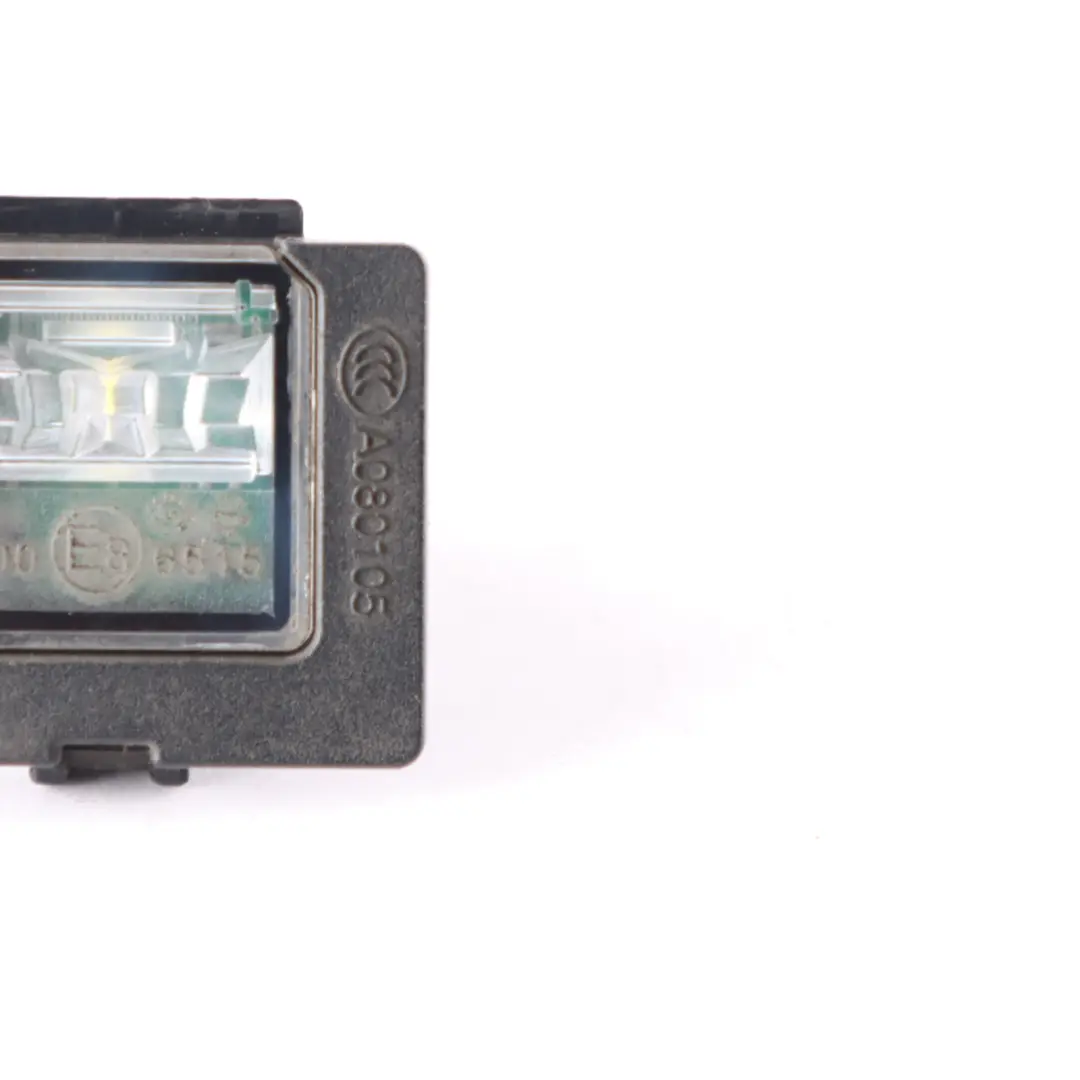 Lamp Light License Plate Rear to Mercedes W447 with Part number A0999068400 Mercedes W447 Lamp Light License Plate Rear - SKU A0999068400 - Part number A0999068400