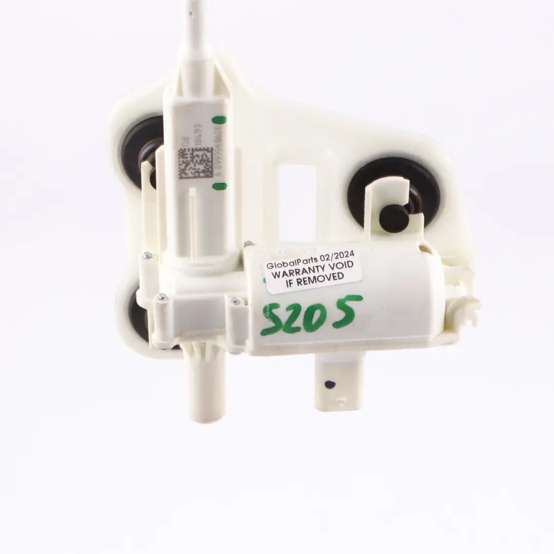 Lock Soft Close Motor Actuator to Mercedes S205 S213 Estate Tailgate with Part number A0999068600 Mercedes S205 S213 Estate Tailgate Lock Soft Close Motor Actuator - SKU A0999068600 - Part number A0999068600