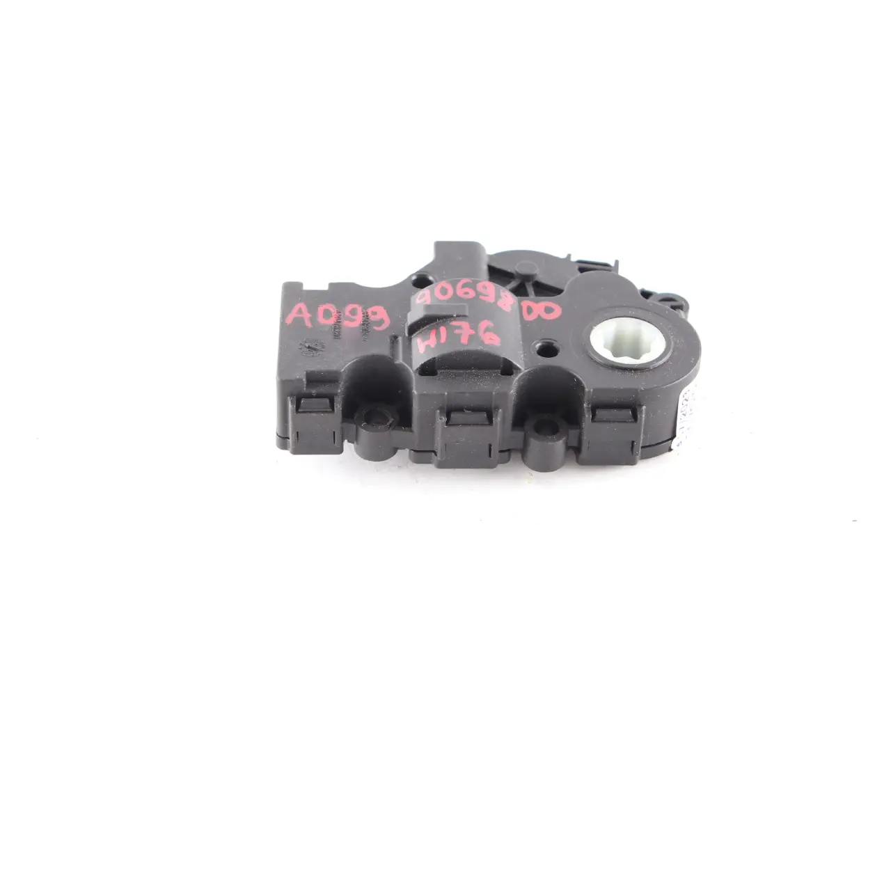 Mercedes W176 W246 Motore Passo Controllo Aletta Climatizzatore A0999069800