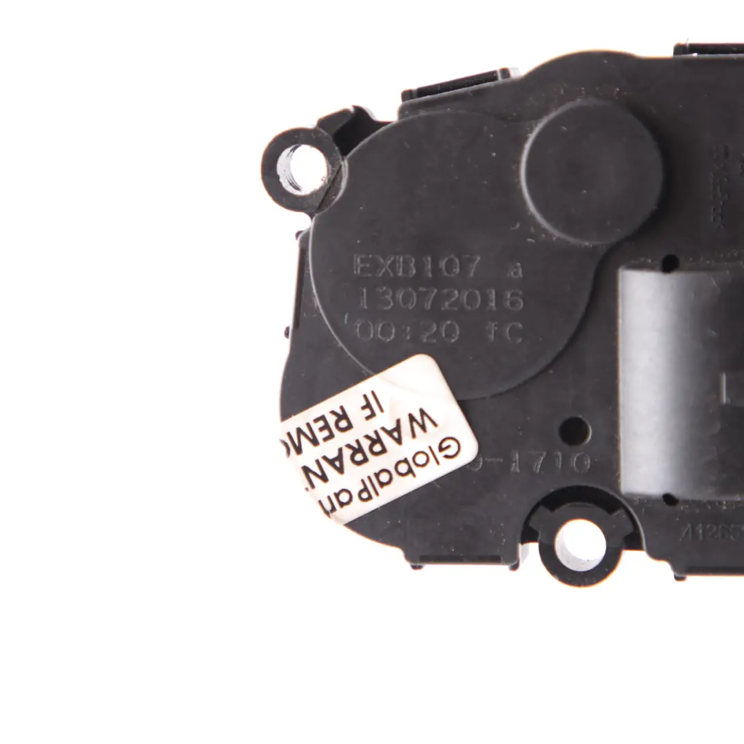 Aire Acondicionado A/C Flap Control Stepper Motor A1699060100 para Mercedes W169 W205 con número de pieza A0999069800 Mercedes W169 W205 Aire Acondicionado A/C Flap Control Stepper Motor A1699060100 - SKU A0999069800 - Número de pieza A0999069800