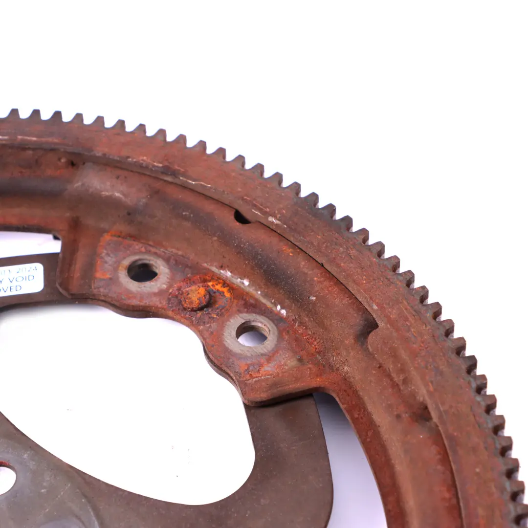 Tambour d'assemblage MERCEDES W210 M601 Transmission Automatique Volant 'inertie - SKU A1020320606 - Numéro de pièce A1020320606