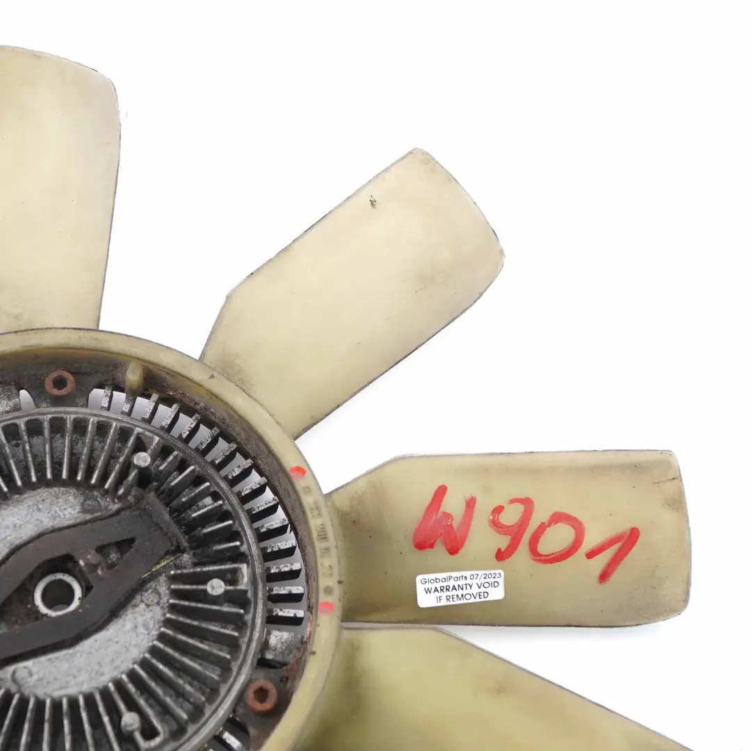 Mercedes W901 W903 Kühlerlüfter Motor Kühlung Klinge Propeller - SKU A1032000423-1 - Teilenummer A1032000423