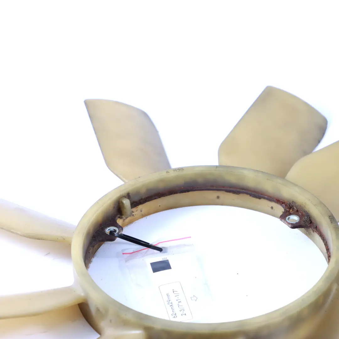 W901 W903 Kühlerlüfter Motor Kühlung Klinge Propeller für Mercedes mit Teilenummer A1032000423 Mercedes W901 W903 Kühlerlüfter Motor Kühlung Klinge Propeller - SKU A1032000423-1 - Teilenummer A1032000423