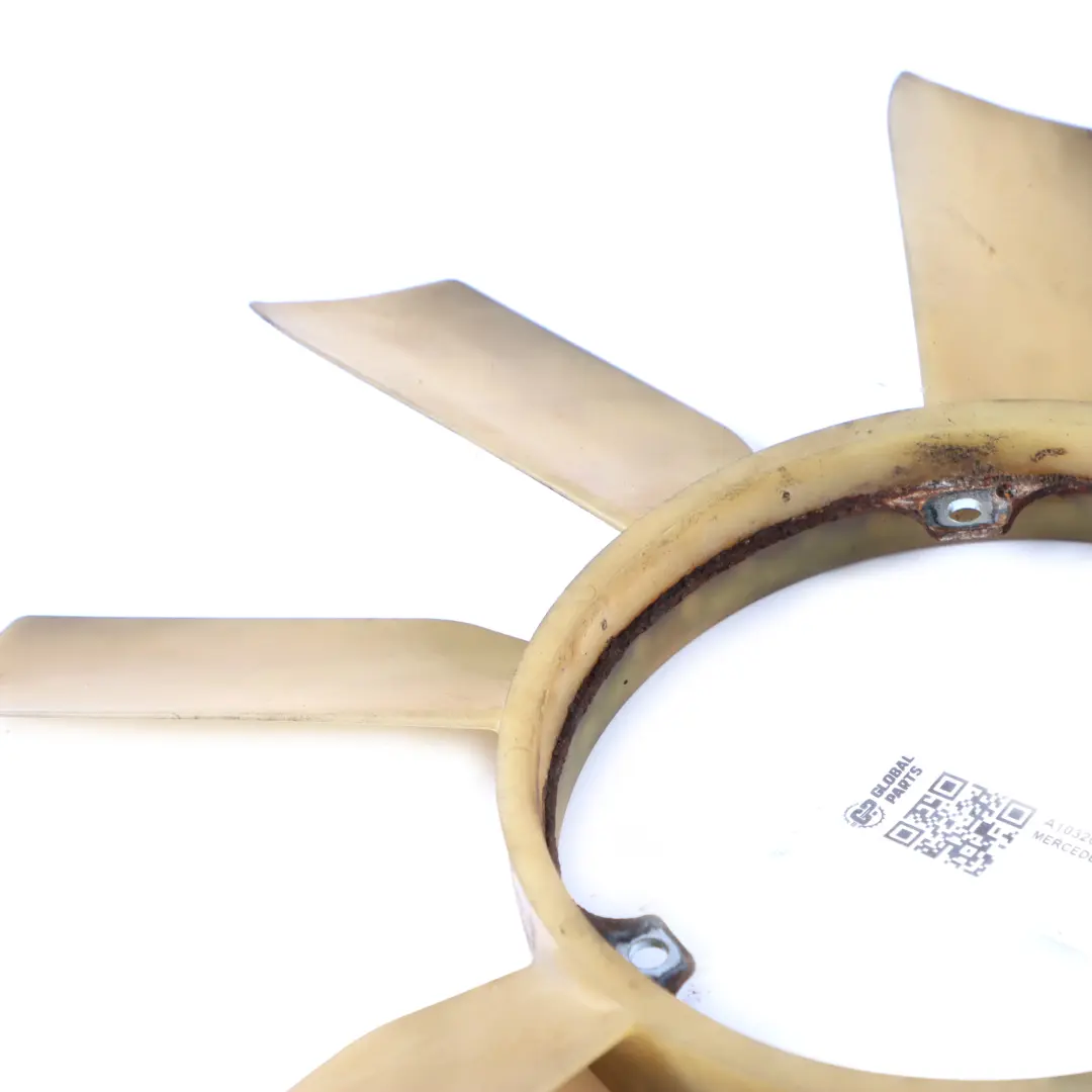 Mercedes W903 Ventilateur radiateur Lame refroidissement moteur - SKU A1032000423-1 - Numéro de pièce A1032000423