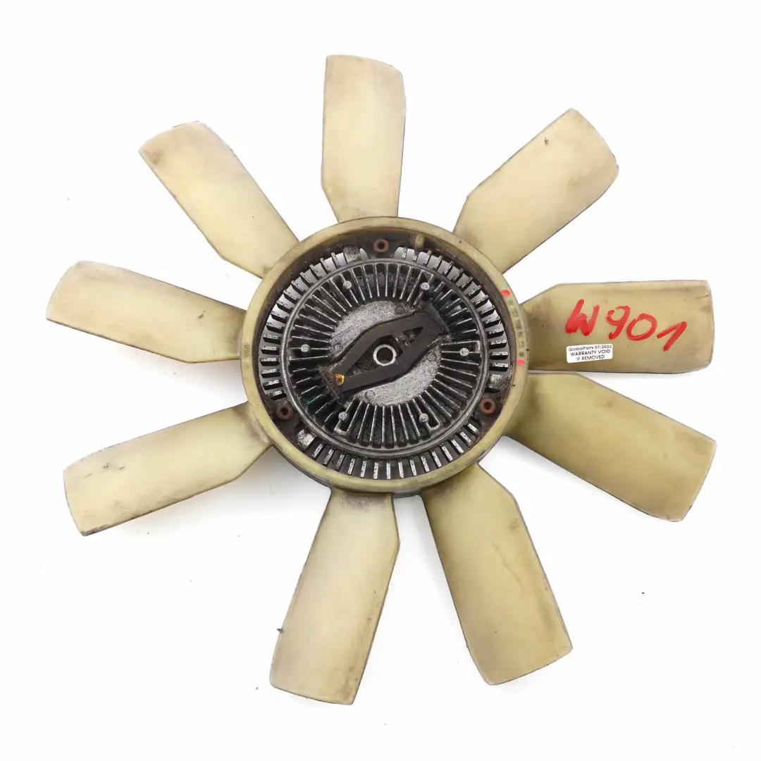 Ventilateur Mercedes Sprinter W901 W903 radiateur refroidissement pour à propos du numéro de pièce A1032000423 Ventilateur Mercedes Sprinter W901 W903 radiateur refroidissement - SKU A1032000423 - Numéro de pièce A1032000423