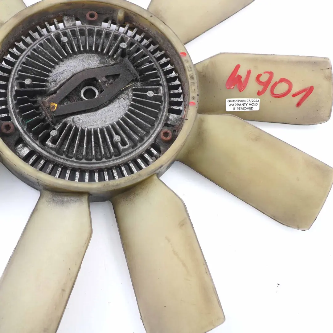 Radiator Fan Mercedes Sprinter W901 W903 Engine Cooling Wheel Motor to with Part number A1032000423 Radiator Fan Mercedes Sprinter W901 W903 Engine Cooling Wheel Motor - SKU A1032000423 - Part number A1032000423