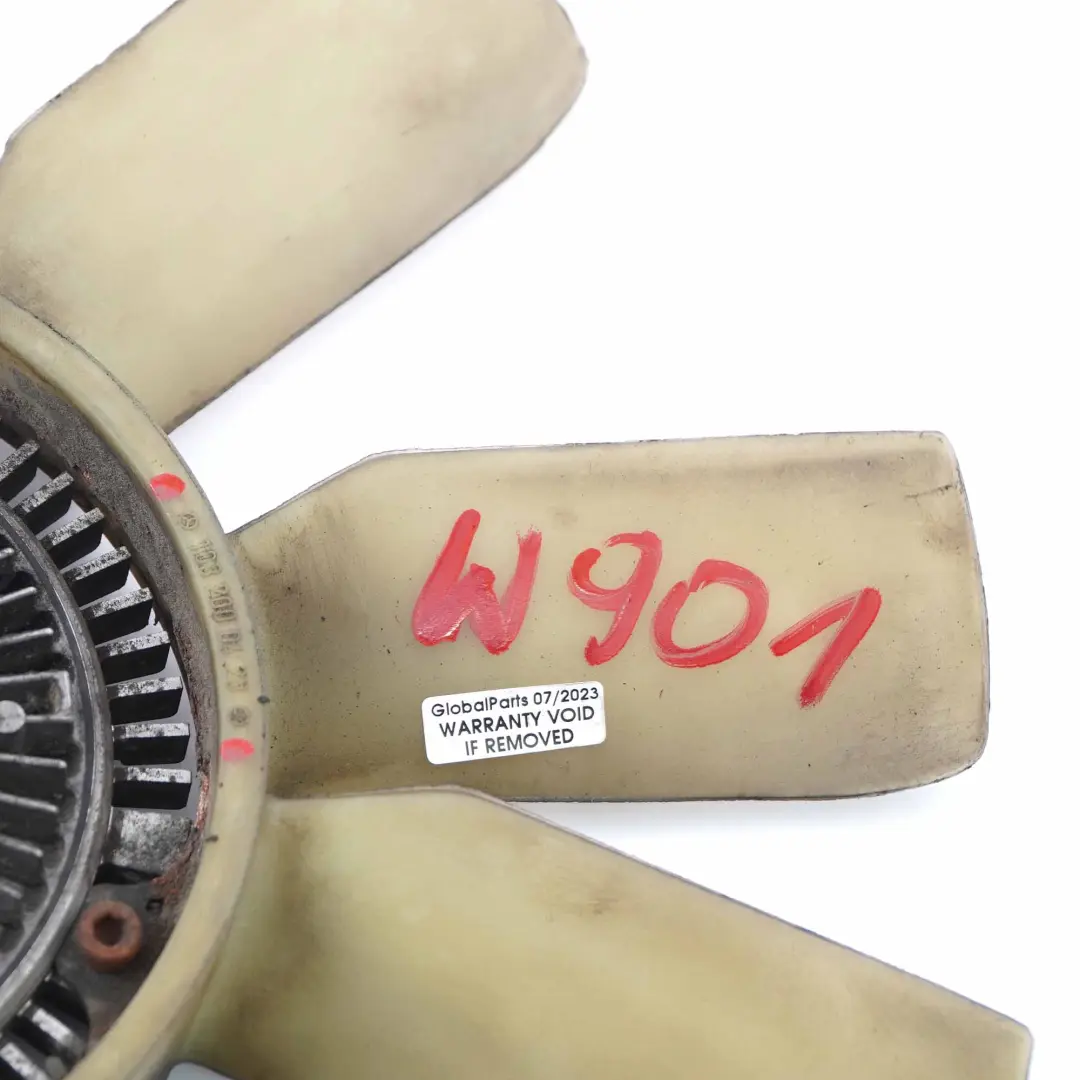 Radiatore Ventola Mercedes Sprinter W901 W903 Motore Raffreddamento per con numero di parte A1032000423 Radiatore Ventola Mercedes Sprinter W901 W903 Motore Raffreddamento - SKU A1032000423 - Numero di parte A1032000423