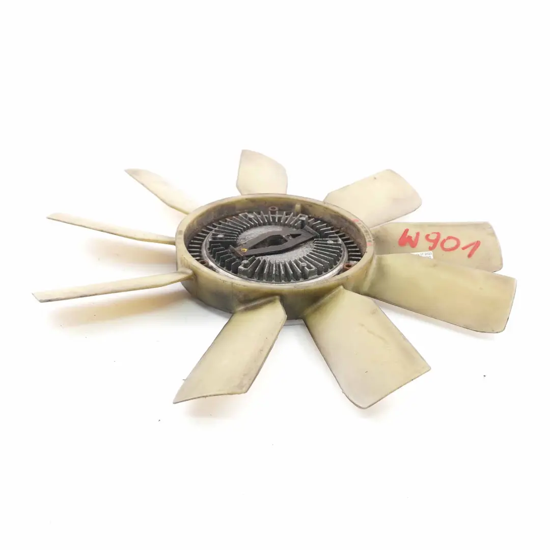 Ventilador radiador Mercedes Sprinter W901 W903 Motor refrigeración para con número de pieza A1032000423 Ventilador radiador Mercedes Sprinter W901 W903 Motor refrigeración - SKU A1032000423 - Número de pieza A1032000423