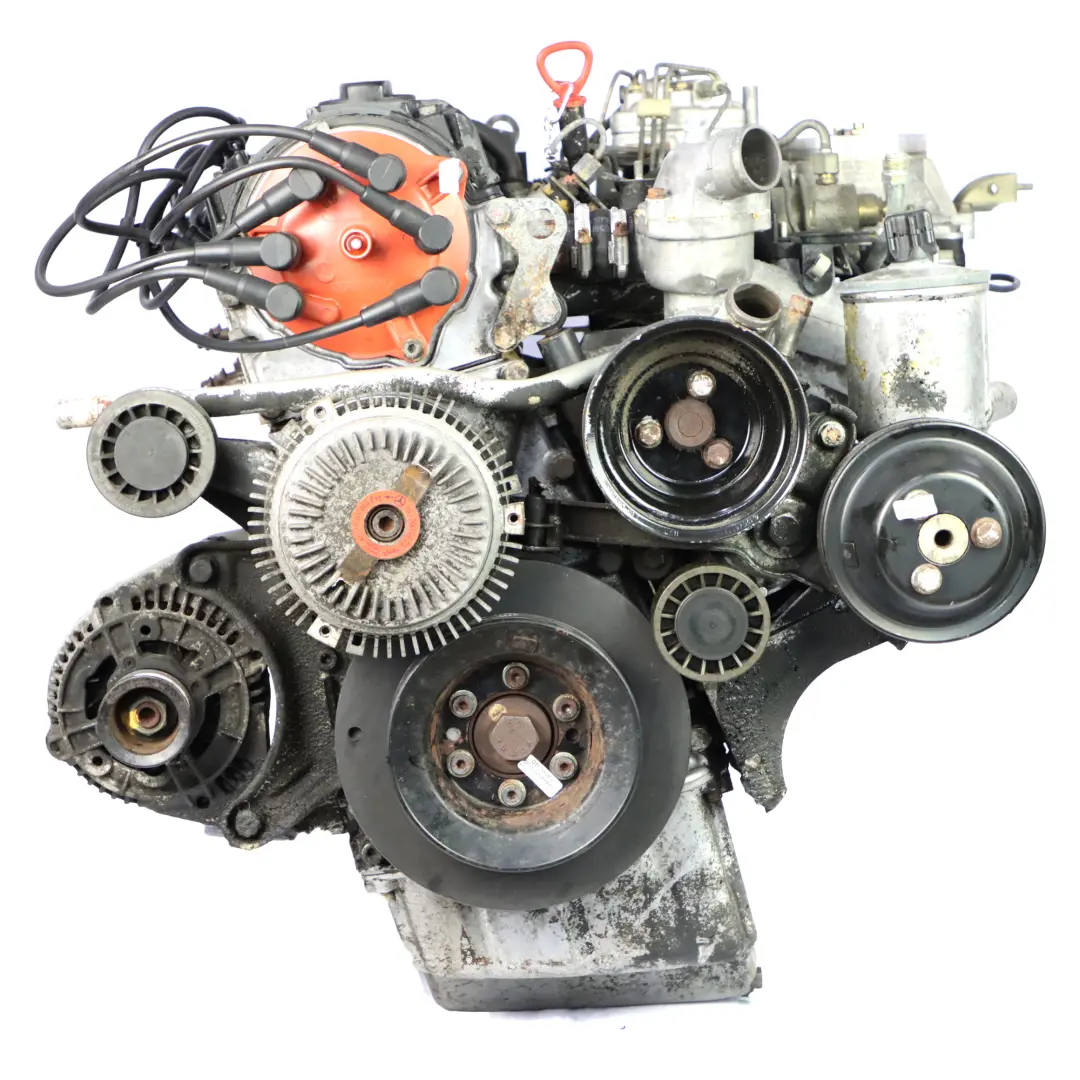 Mercedes W124 E 260 280 Motor Completo 103.940 103940 139 000 km, GARANTÍA - SKU A1039402211-1 - Número de pieza A1039402211