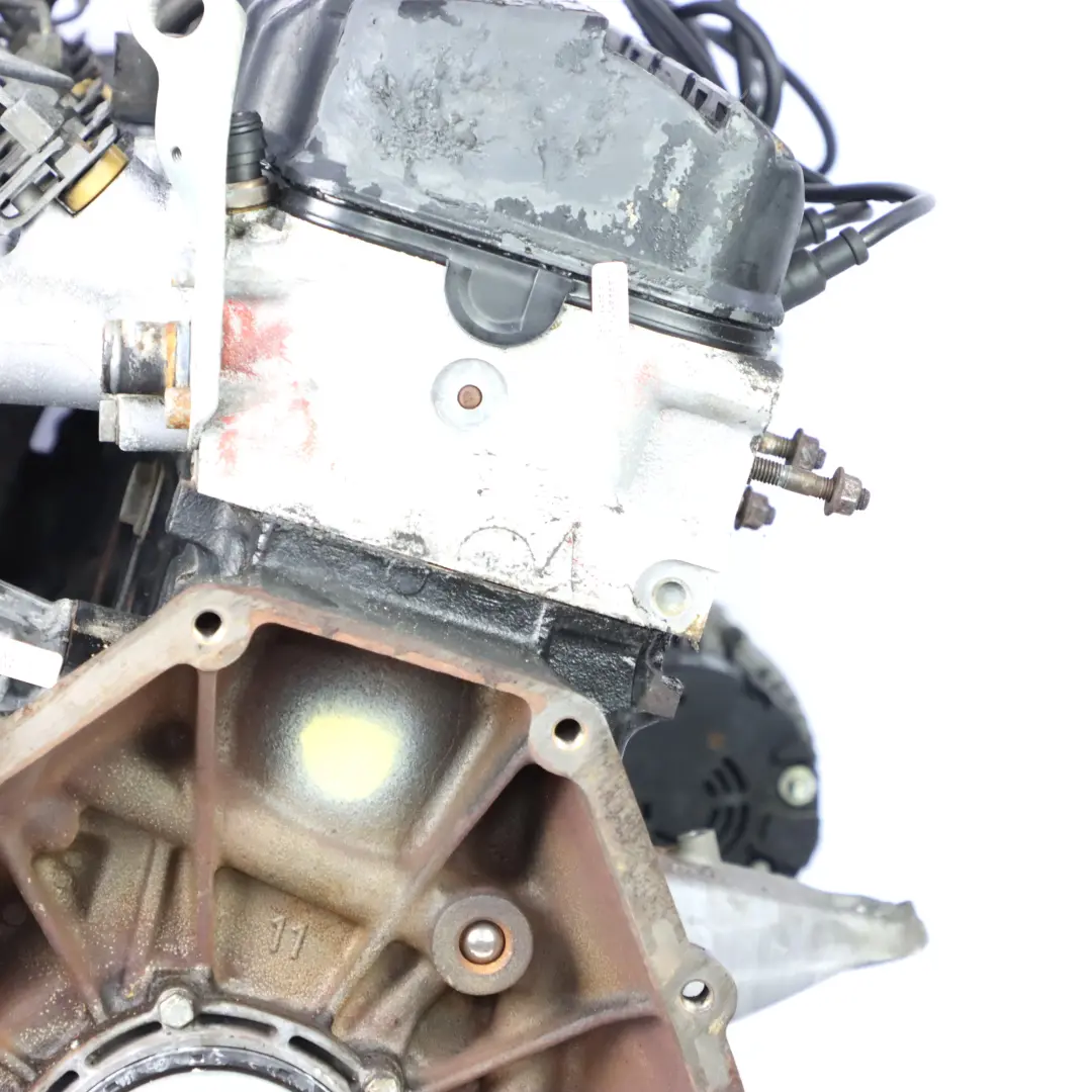 Mercedes W124 E 260 280 Motor Completo 103.940 103940 139 000 km, GARANTÍA - SKU A1039402211-1 - Número de pieza A1039402211