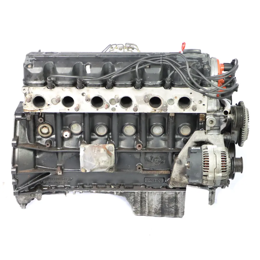 Mercedes W124 E 260 280 Motor Completo 103.940 103940 139 000 km, GARANTÍA - SKU A1039402211-1 - Número de pieza A1039402211